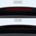 2021-2026 Dodge Durango | Third Brake Light PreCut Tint Overlay