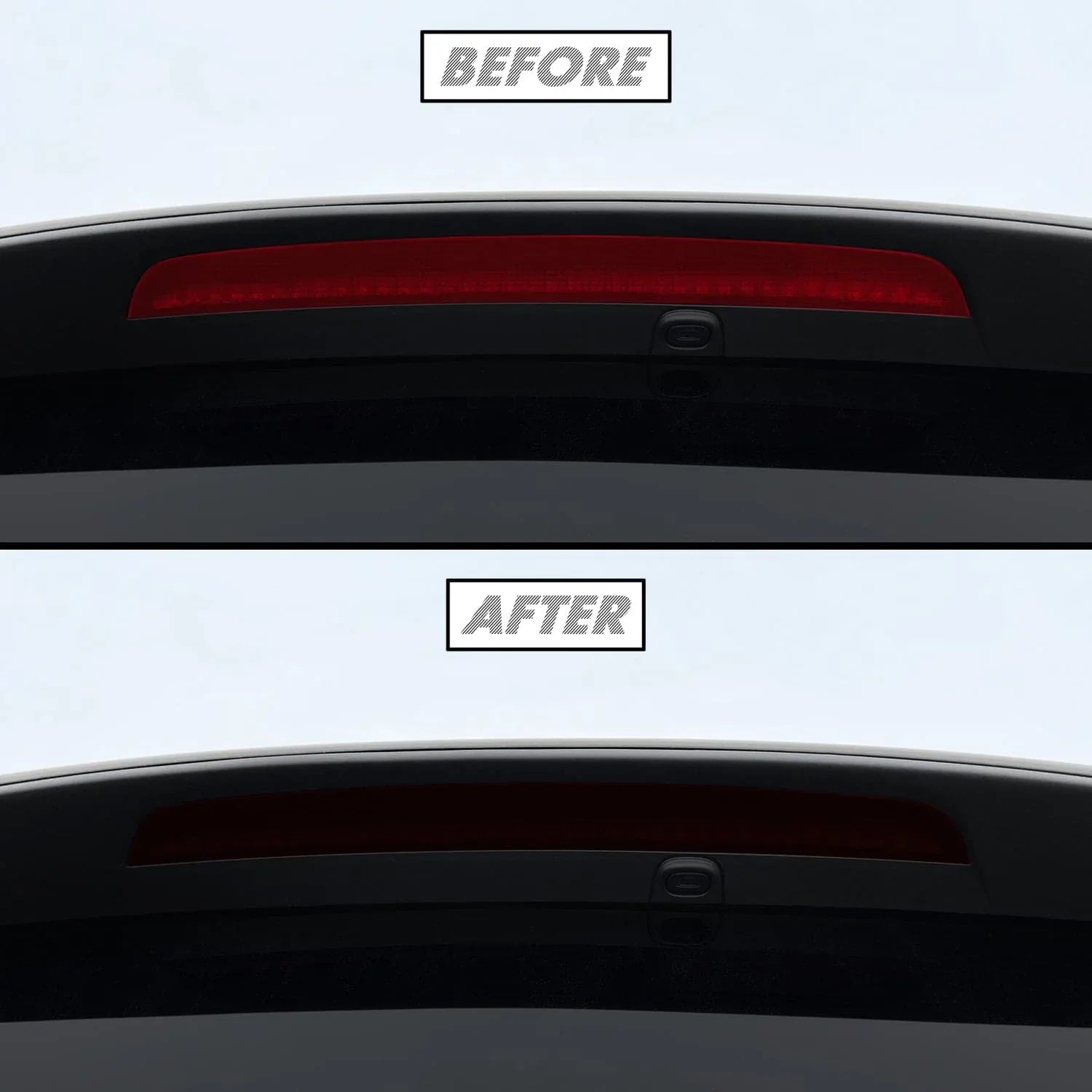 2021-2026 Dodge Durango | Third Brake Light PreCut Tint Overlay