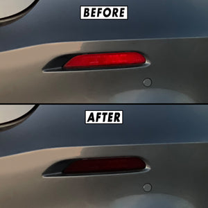 2019-2023 Nissan Maxima | Reflector PreCut Tint Overlays