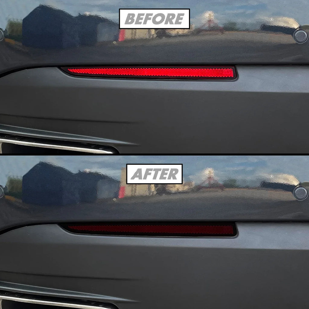 2013-2020 Lincoln MKZ | Reflector PreCut Tint Overlays