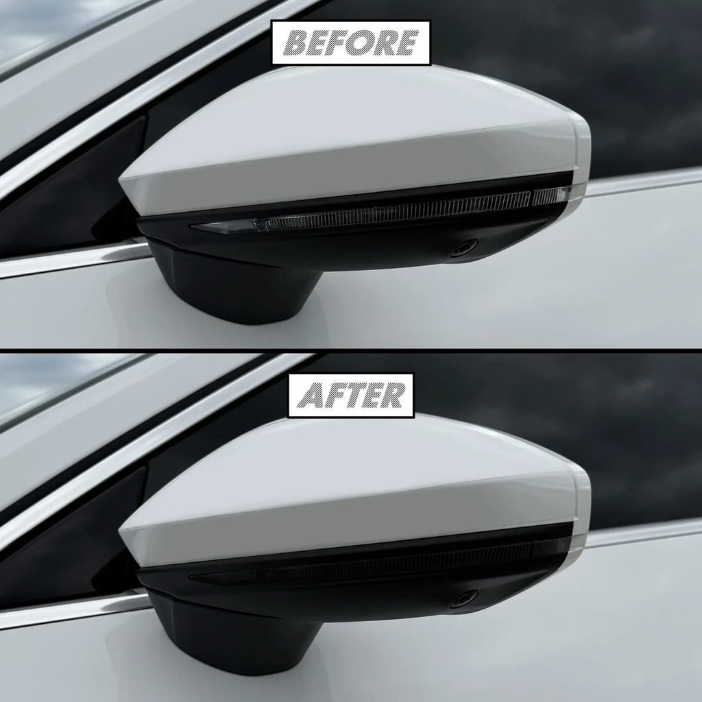 2019-2024 Audi A7 / S7 / RS7 | Mirror Turn Signal PreCut Tint Overlays