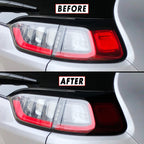 2019-2023 Jeep Cherokee | Tail Light Side Marker PreCut Tint Overlays
