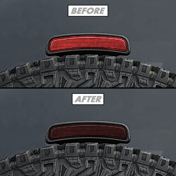 2021-2023 Ford Bronco | Third Brake Light PreCut Tint Overlays