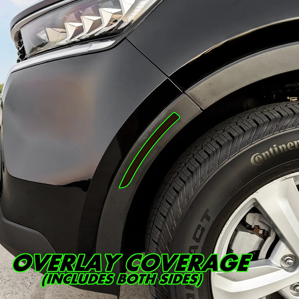 2021-2023 Kia Sorento | Side Marker PreCut Tint Overlays