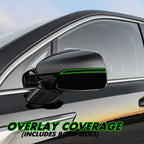 2021-2023 Kia Sorento | Mirror Turn Signal PreCut Tint Overlays