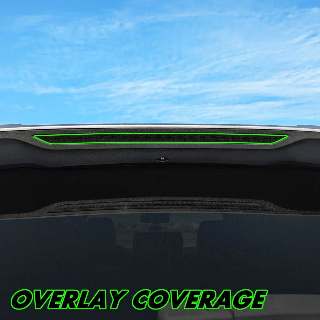 2019-2024 Ford Edge | Third Brake Light PreCut Tint Overlays