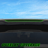 2019-2024 Ford Edge | Third Brake Light PreCut Tint Overlays