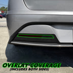 2020-2023 Hyundai Sonata SE / Hybrid | Reflector & Reverse Light PreCut Tint Overlays