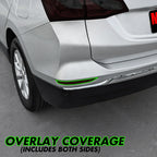 2018-2021 Chevrolet Equinox | Reflector PreCut Tint Overlays