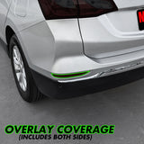 2018-2021 Chevrolet Equinox | Reflector PreCut Tint Overlays