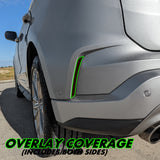 2019-2024 Ford Edge | Reflector PreCut Tint Overlays