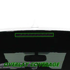 2015-2021 Lexus NX | Third Brake Light PreCut Tint Overlays