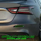 2019-2023 Nissan Maxima | Reflector PreCut Tint Overlays
