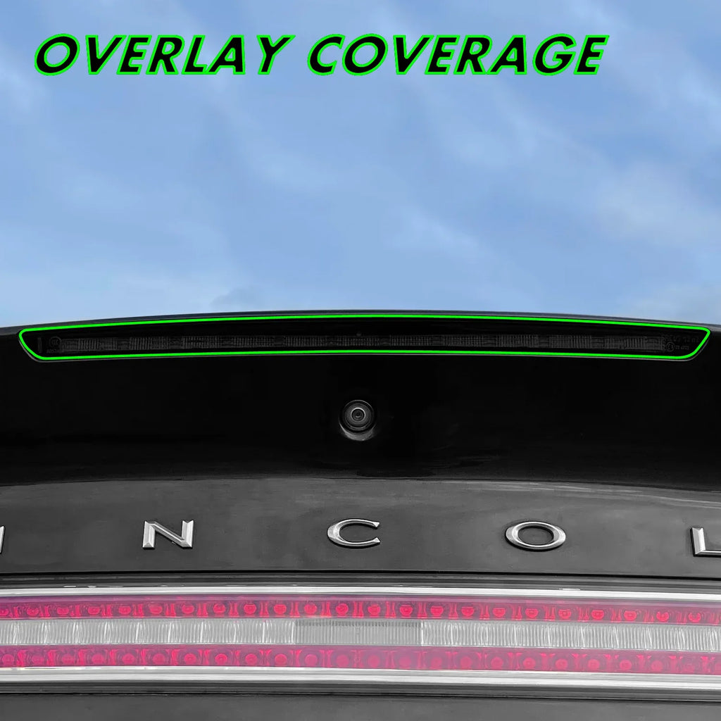 2013-2020 Lincoln MKZ | Third Brake Light PreCut Tint Overlays