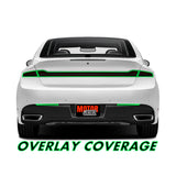 2013-2020 Lincoln MKZ | Tail Light PreCut Tint Overlays