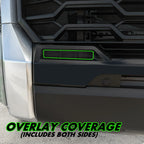 2022-2026 Toyota Tundra | Fog Light PreCut Tint Overlays