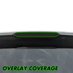 2018-2021 Chevrolet Equinox | Third Brake Light PreCut Tint Overlays