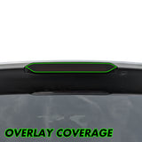 2018-2021 Chevrolet Equinox | Third Brake Light PreCut Tint Overlays