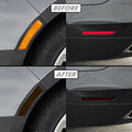 2013-2020 Lincoln MKZ | Side Marker PreCut Tint Overlays