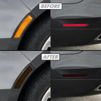 2013-2020 Lincoln MKZ | Side Marker PreCut Tint Overlays