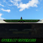 2022-2026 Toyota Tundra | Third Brake Light PreCut Tint Overlays