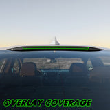 2019-2024 Chevrolet Malibu | Third Brake Light PreCut Tint Overlays