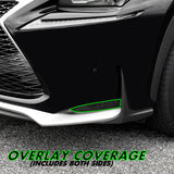 2015-2021 Lexus NX F-Sport | Fog Light PreCut Tint Overlays
