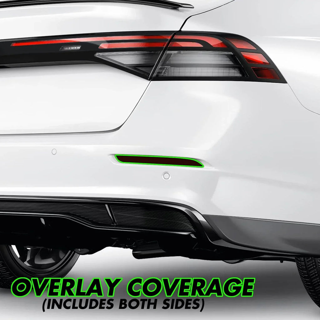2023-2026 Honda Accord | Reflector PreCut Tint Overlays