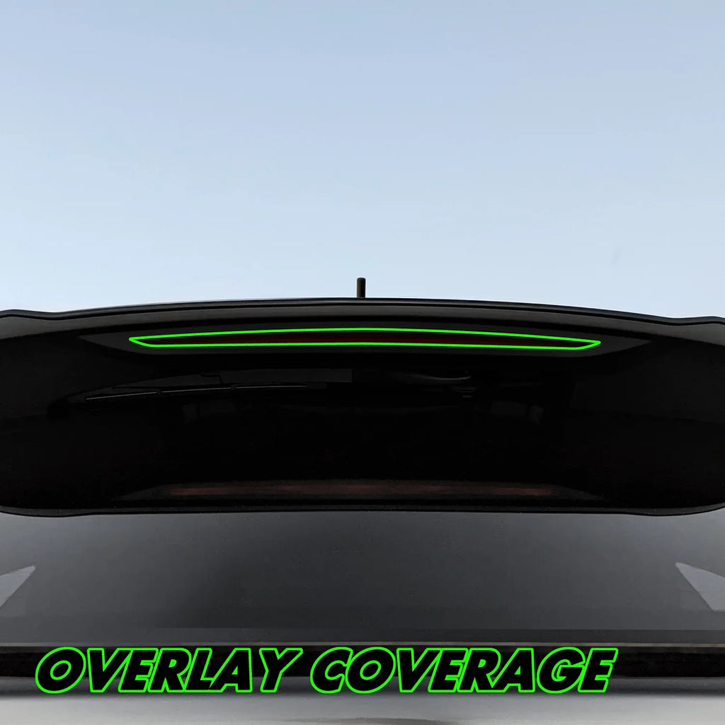 2021-2023 Kia Sorento | Third Brake Light PreCut Tint Overlays