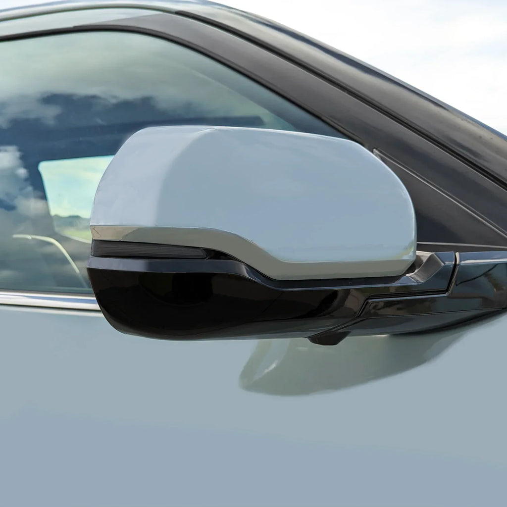 2022-2026 Toyota Tundra | Mirror Turn Signal PreCut Tint Overlays