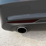 2017-2023 Alfa Romero Giulia | Reflector PreCut Tint Overlays