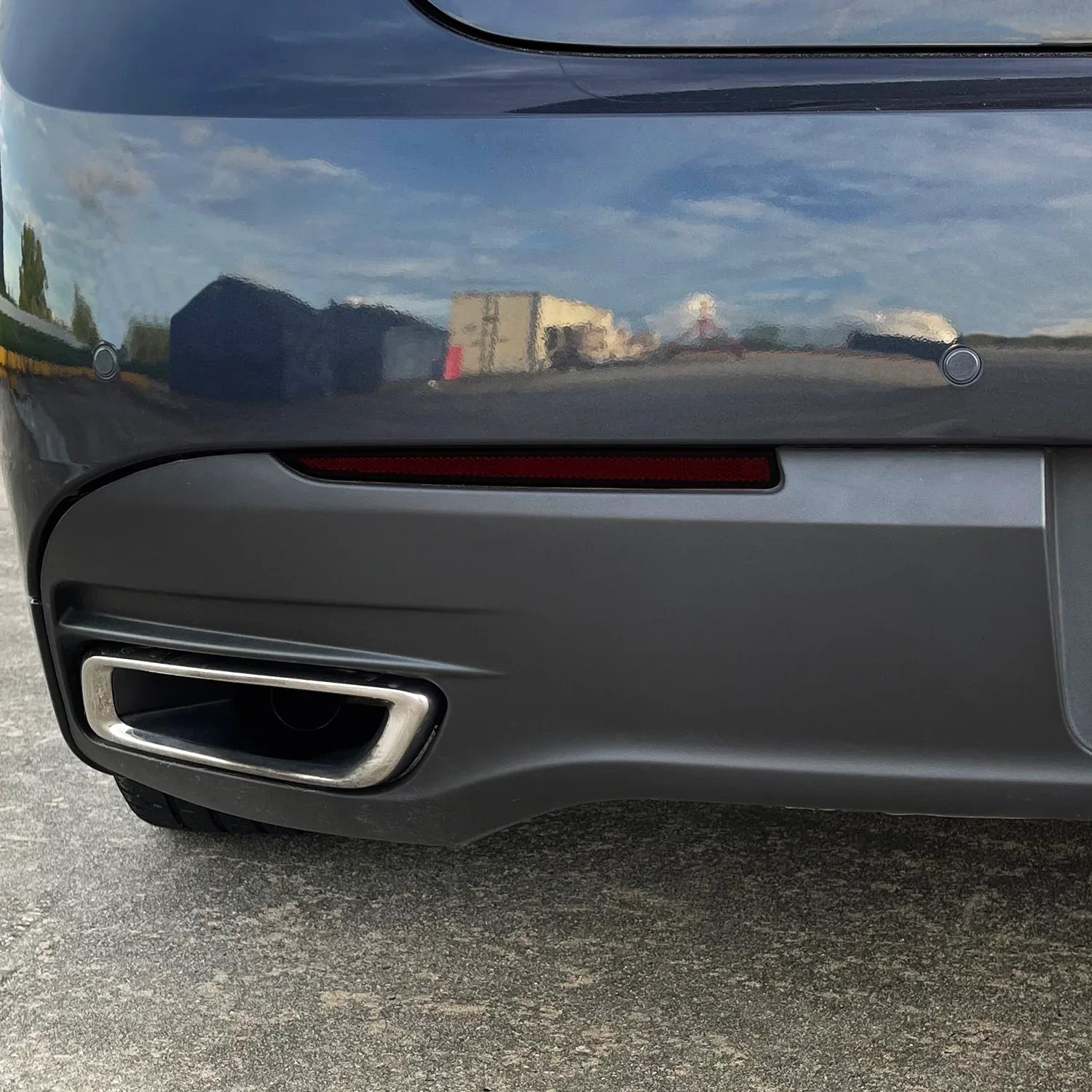 2013-2020 Lincoln MKZ | Reflector PreCut Tint Overlays