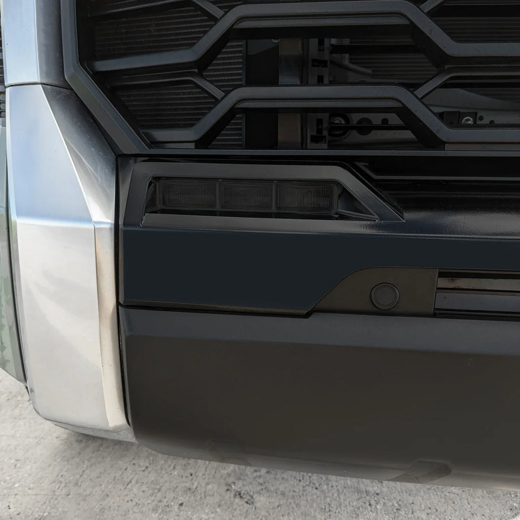 2022-2026 Toyota Tundra | Fog Light PreCut Tint Overlays