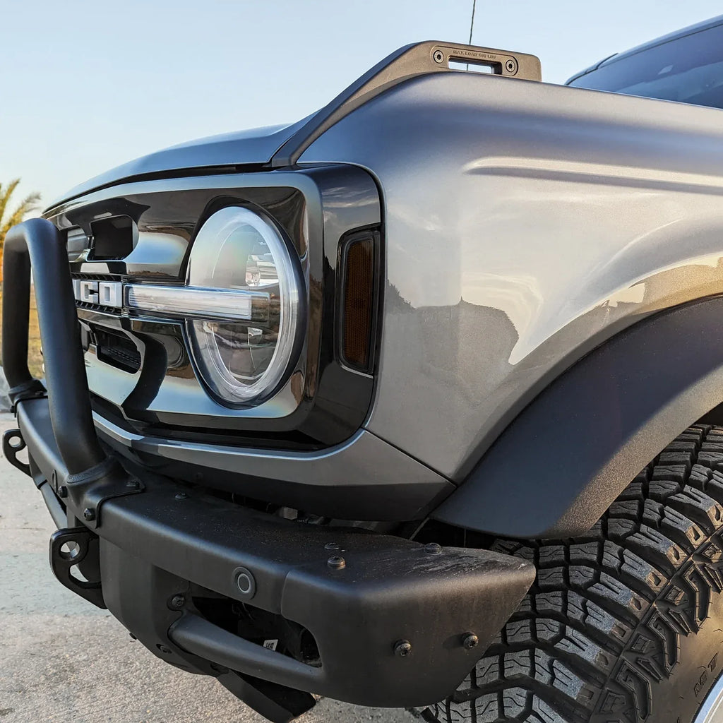 2021-2023 Ford Bronco | Side Marker PreCut Tint Overlays