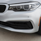 2017-2020 BMW 5 Series G30 | Fog Light PreCut Tint Overlays