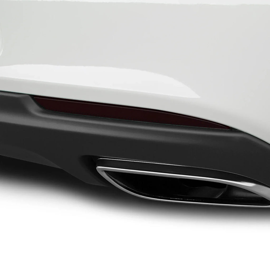 2015-2023 Chrysler 300 | Reflector PreCut Tint Overlays
