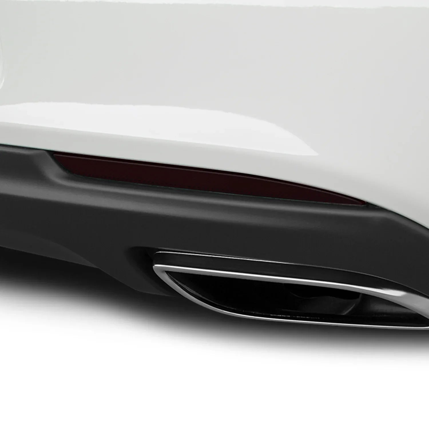 2015-2023 Chrysler 300 | Reflector PreCut Tint Overlays