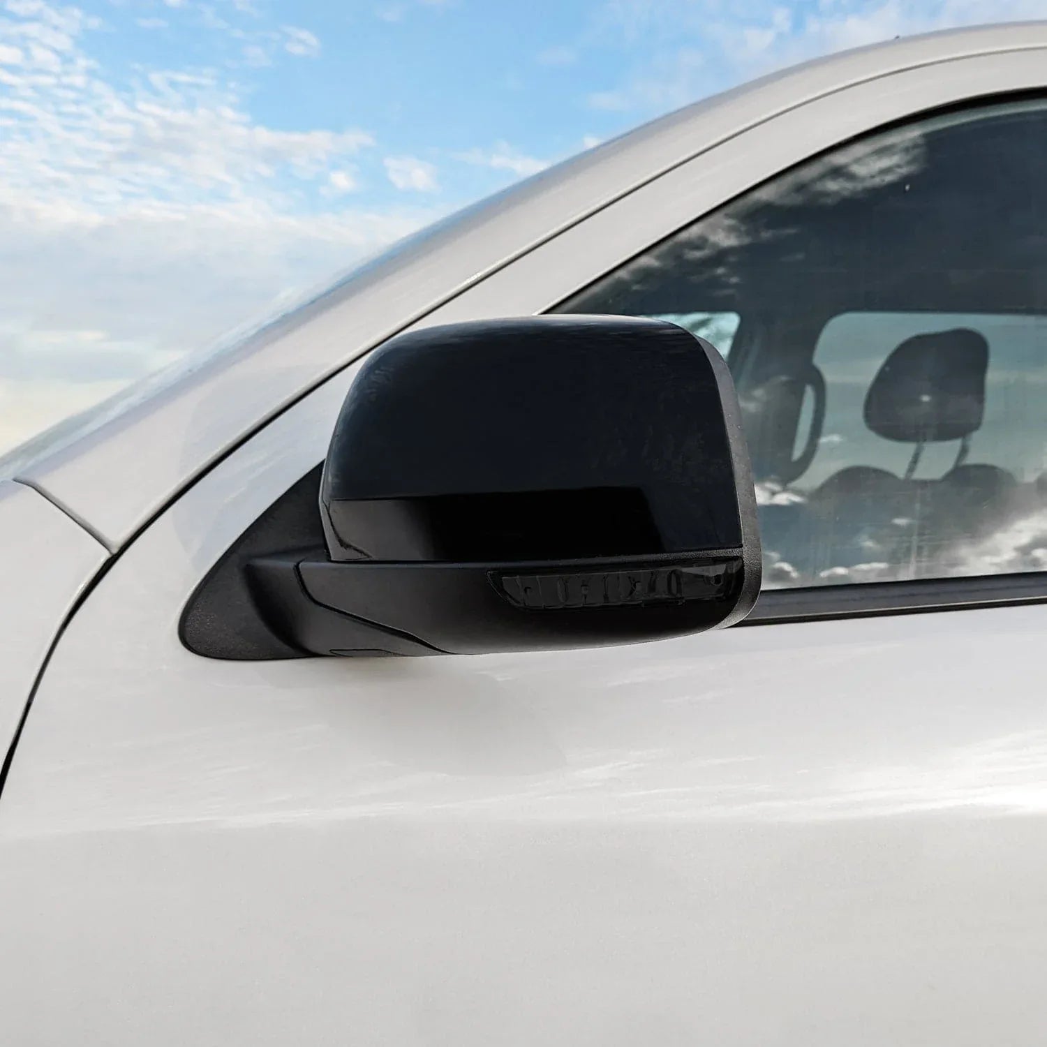 2011-2026 Dodge Durango | Mirror Turn Signal PreCut Tint Overlays