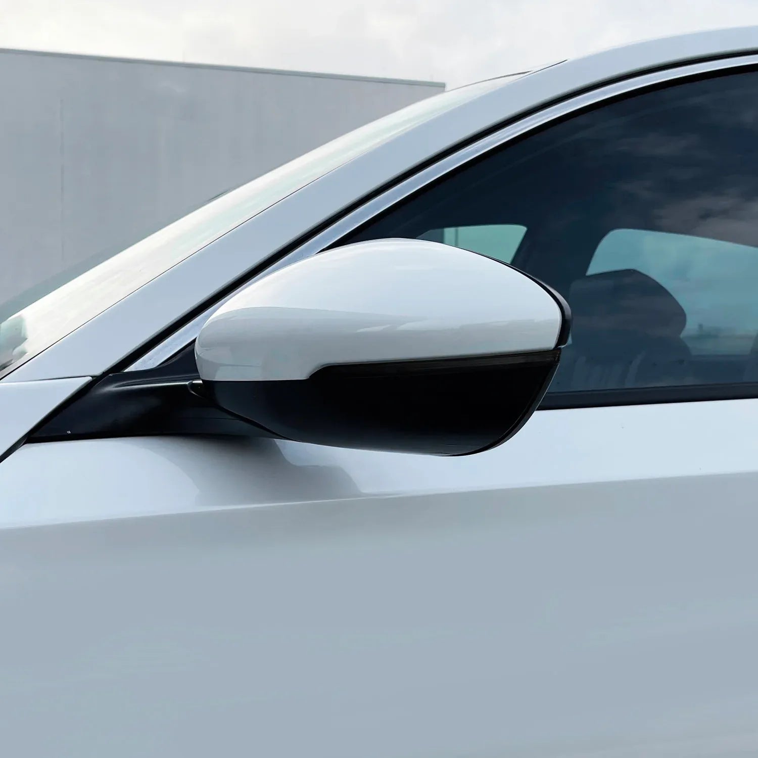 2018-2022 Honda Accord | Mirror Turn Signal PreCut Tint Overlays