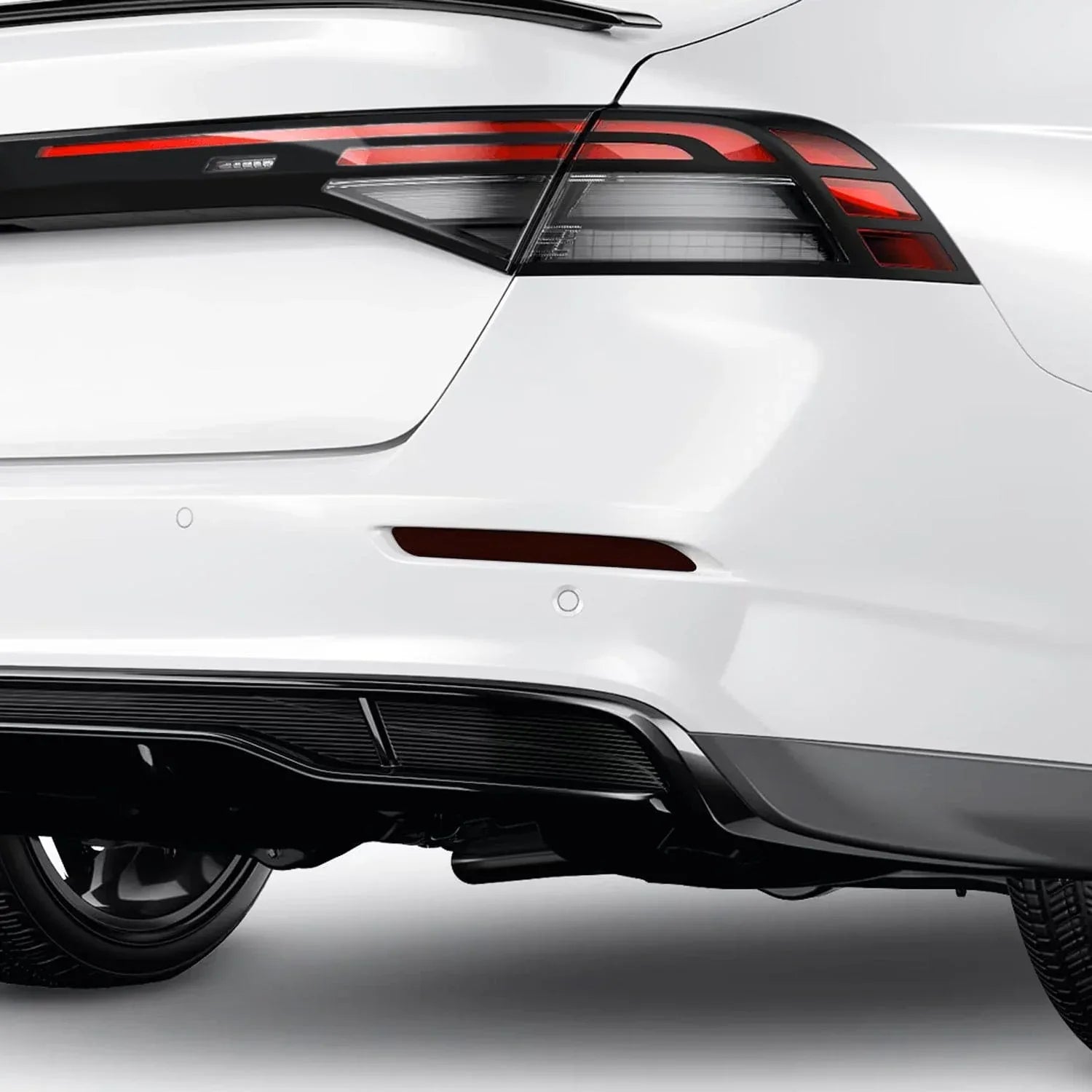 2023-2026 Honda Accord | Reflector PreCut Tint Overlays