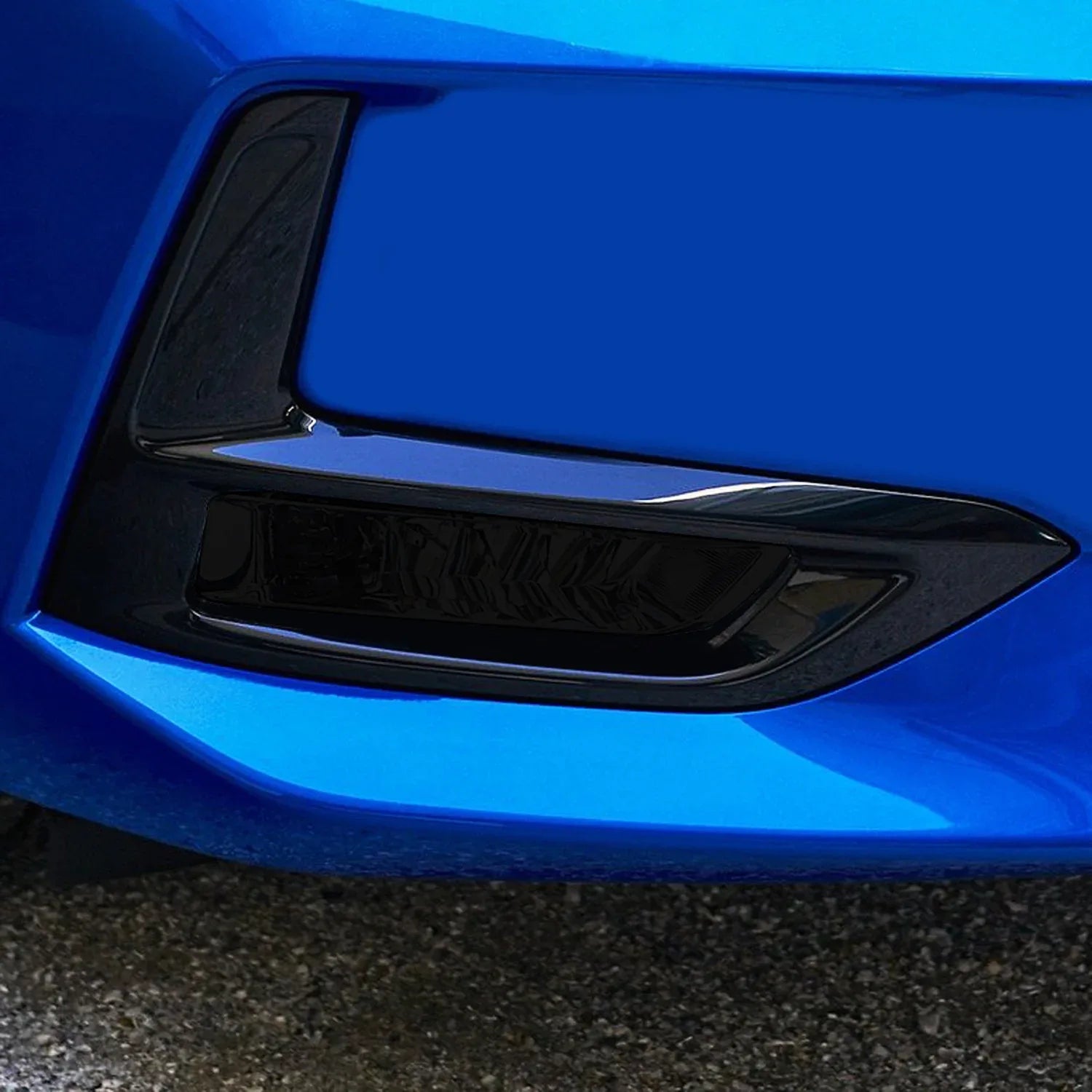 2020-2023 Nissan Sentra | Fog Light PreCut Tint Overlays
