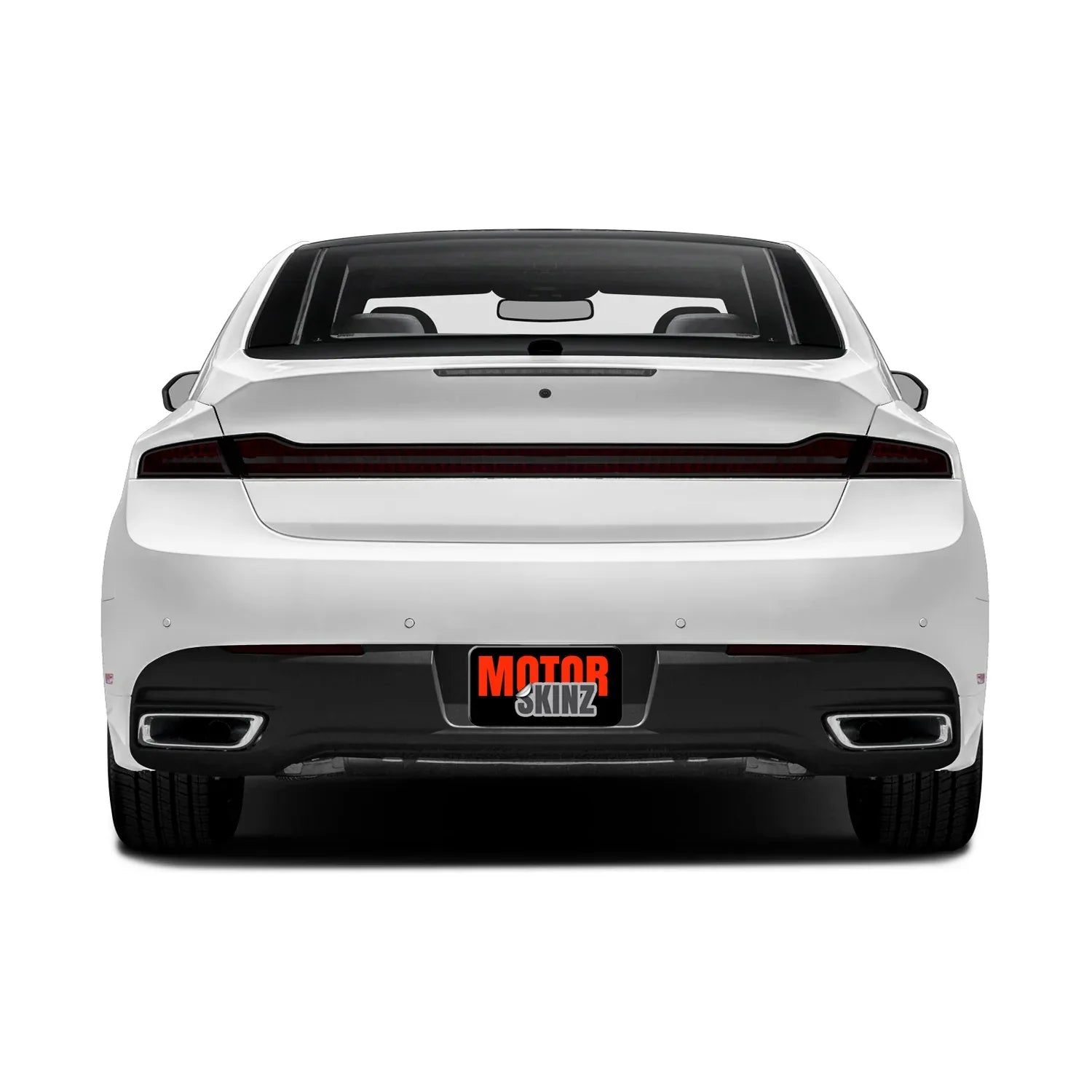 2013-2020 Lincoln MKZ | Tail Light PreCut Tint Overlays