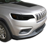 2019-2022 Jeep Cherokee | Headlight PreCut Tint Overlays