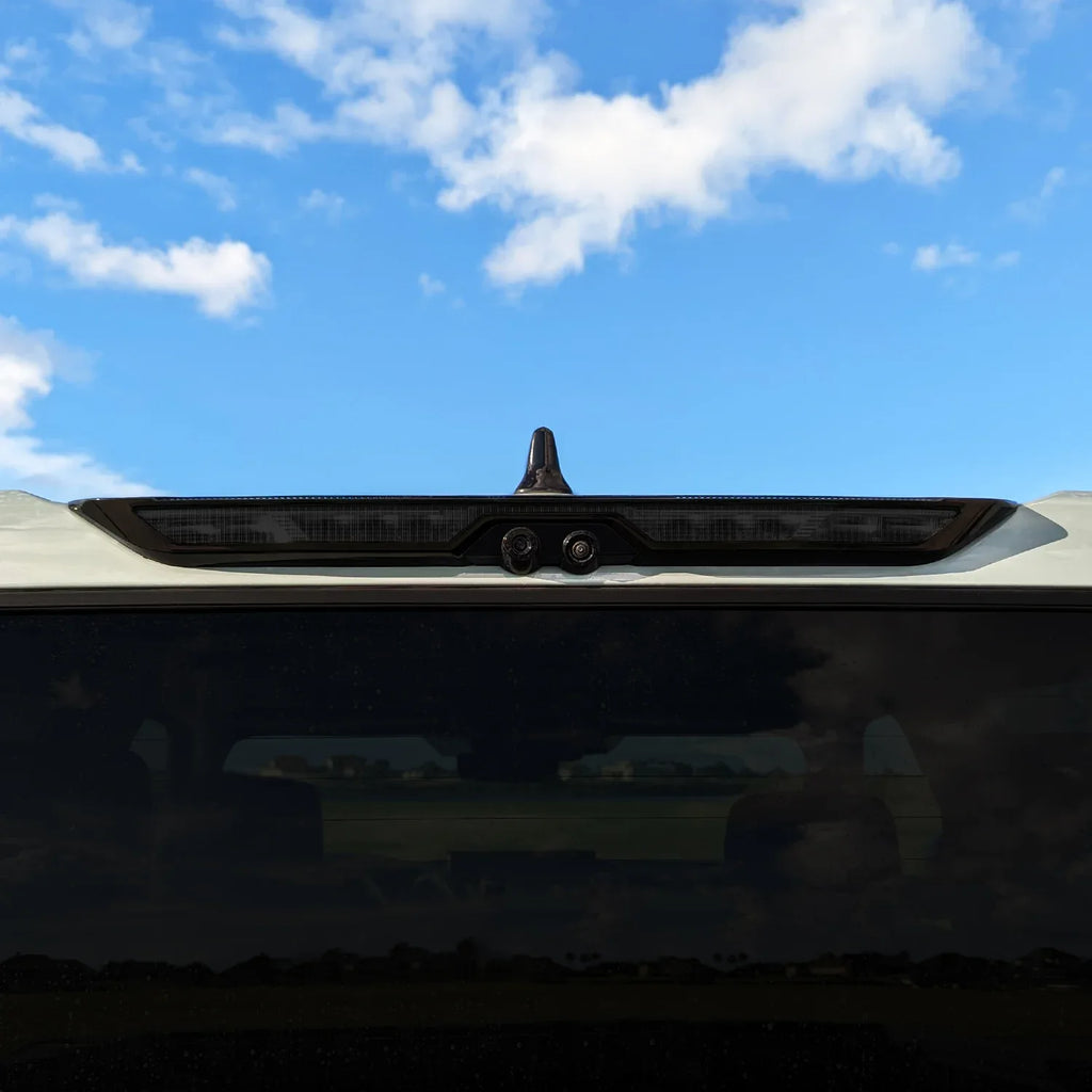 2022-2026 Toyota Tundra | Third Brake Light PreCut Tint Overlays