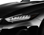 2019-2023 Nissan Maxima | Headlight Side Marker PreCut Vinyl Overlays