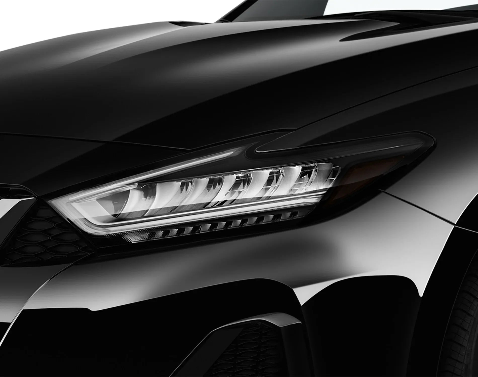 2019-2023 Nissan Maxima | Headlight Side Marker PreCut Vinyl Overlays