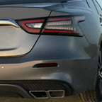 2019-2023 Nissan Maxima | Reflector PreCut Tint Overlays