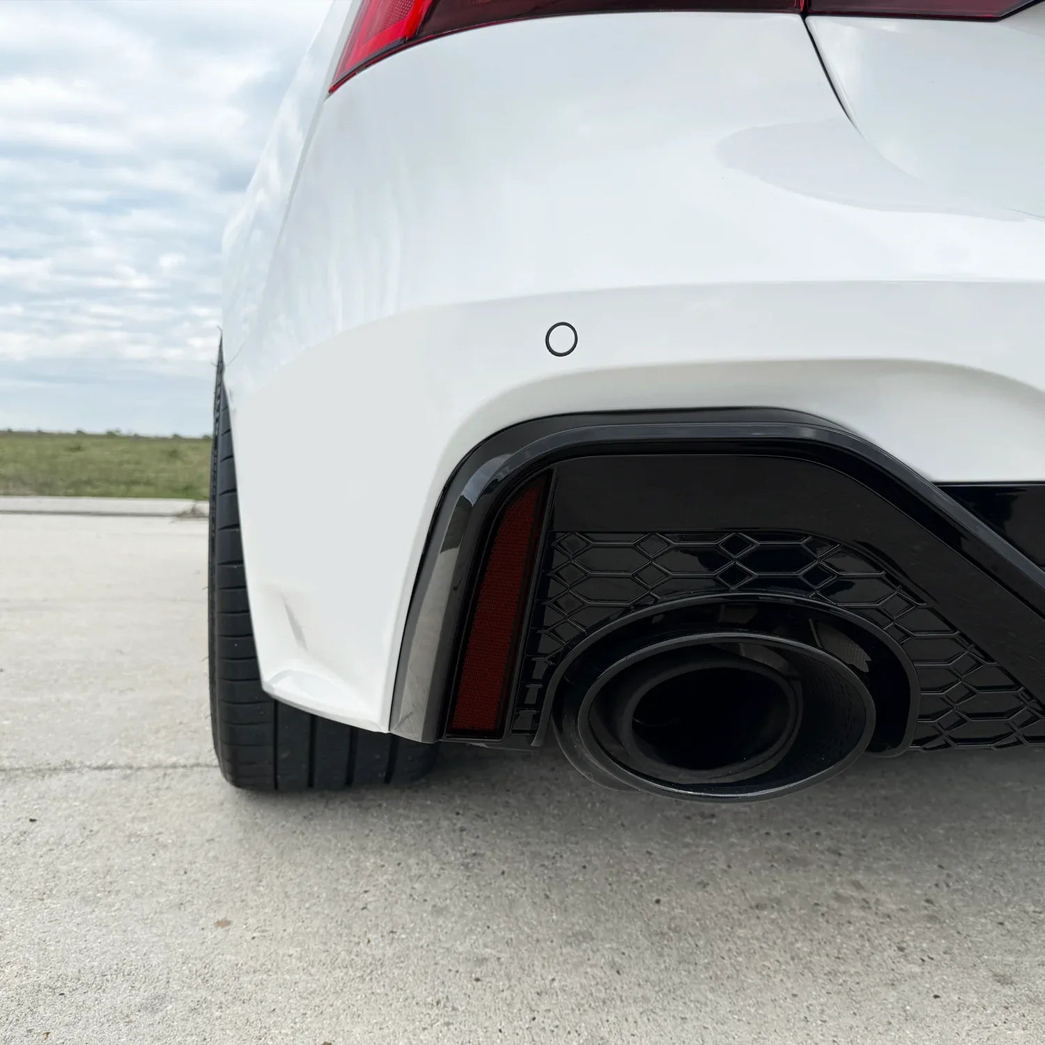 2019-2024 Audi RS7 | Reflector PreCut Tint Overlays