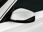 2014-2022 Infiniti Q50 | Mirror Turn Signal PreCut Tint Overlays
