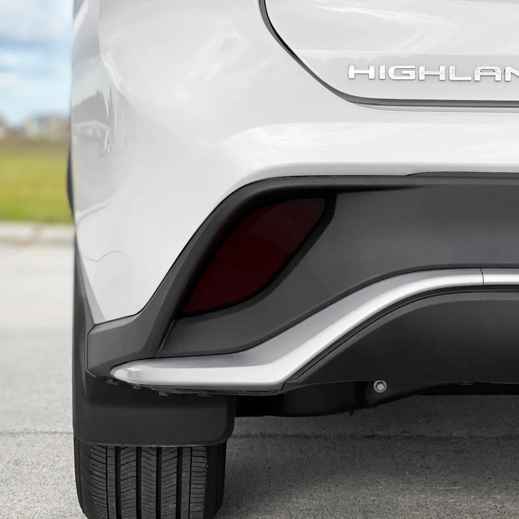 2020-2023 Toyota Highlander | Reflector PreCut Tint Overlays